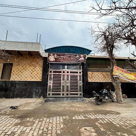 Shri Balaji Dham Hotel Vrindāvan Exterior photo