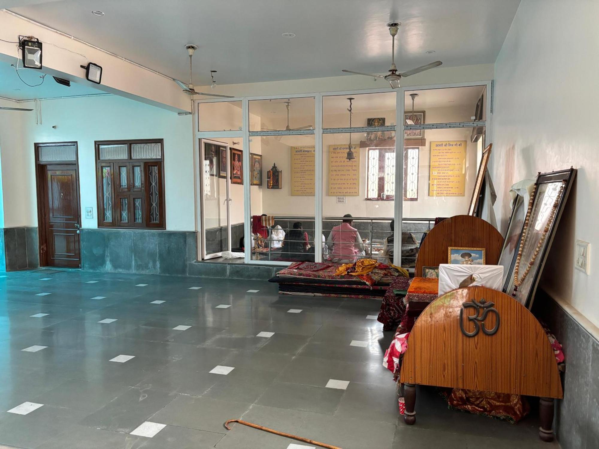 Shri Balaji Dham Hotel Vrindāvan Exterior photo