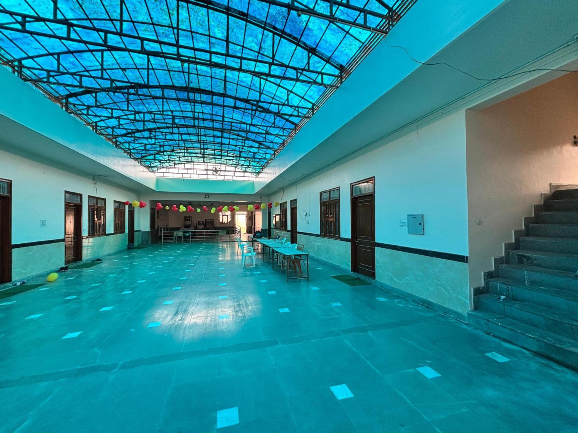Shri Balaji Dham Hotel Vrindāvan Exterior photo