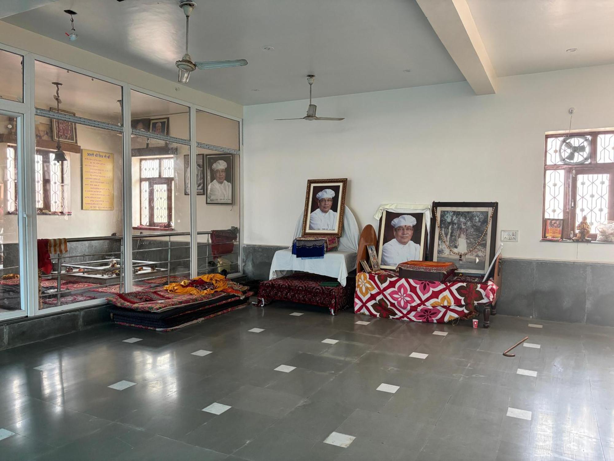 Shri Balaji Dham Hotel Vrindāvan Exterior photo