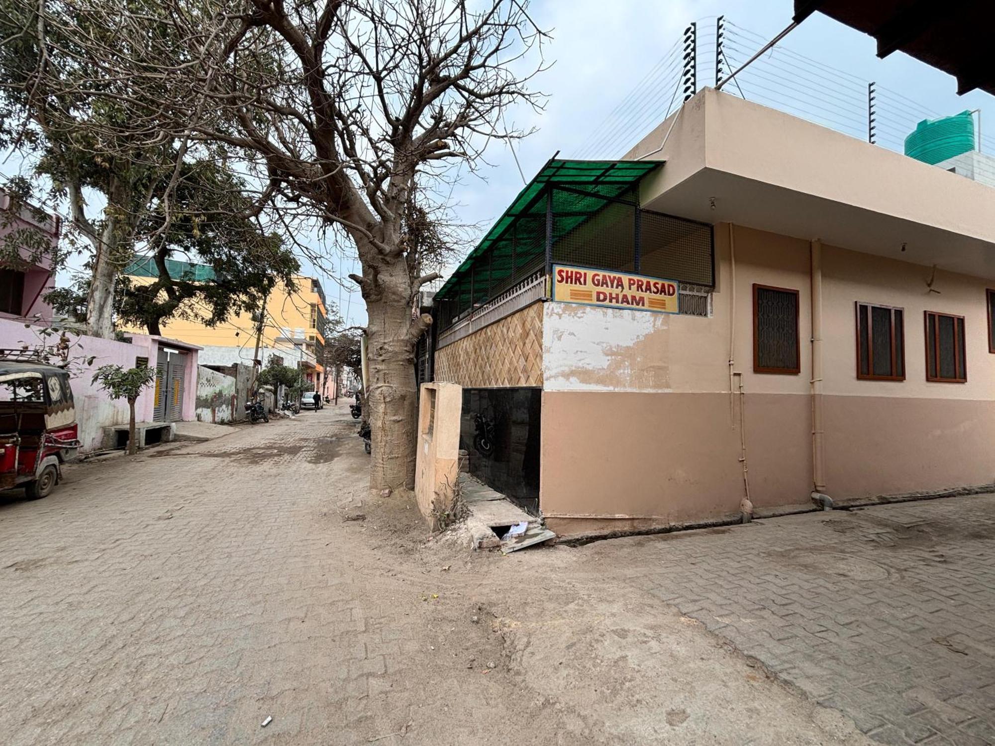 Shri Balaji Dham Hotel Vrindāvan Exterior photo