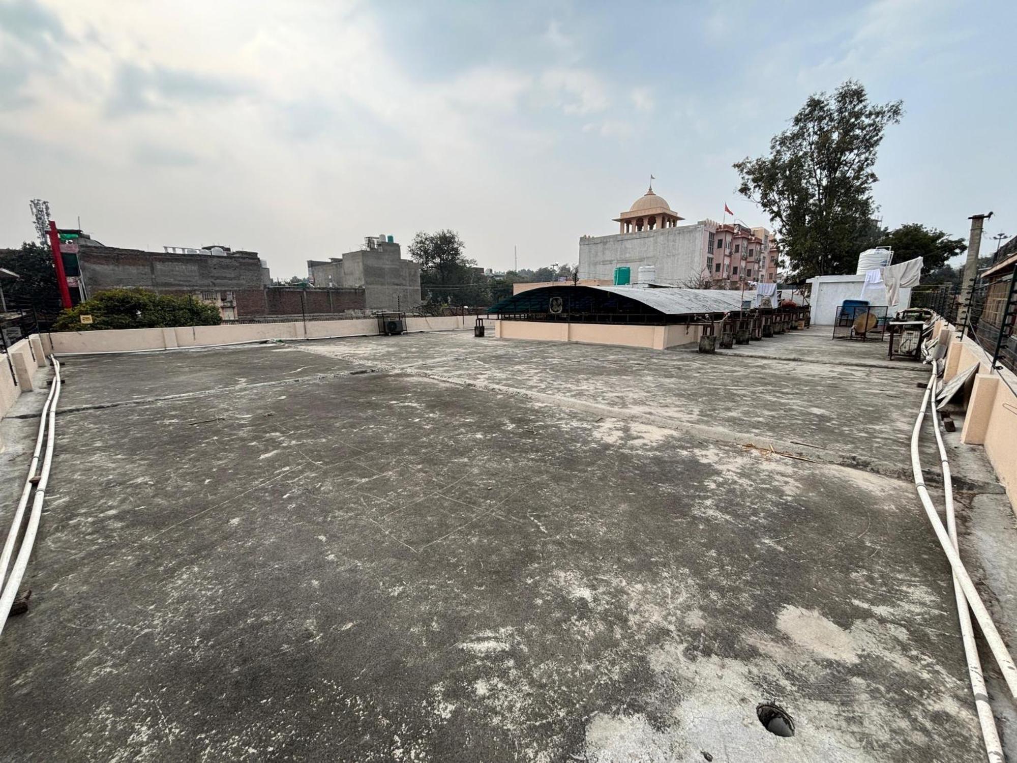 Shri Balaji Dham Hotel Vrindāvan Exterior photo
