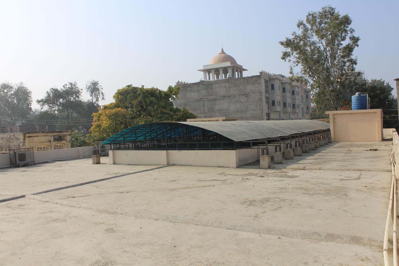 Shri Balaji Dham Hotel Vrindāvan Exterior photo